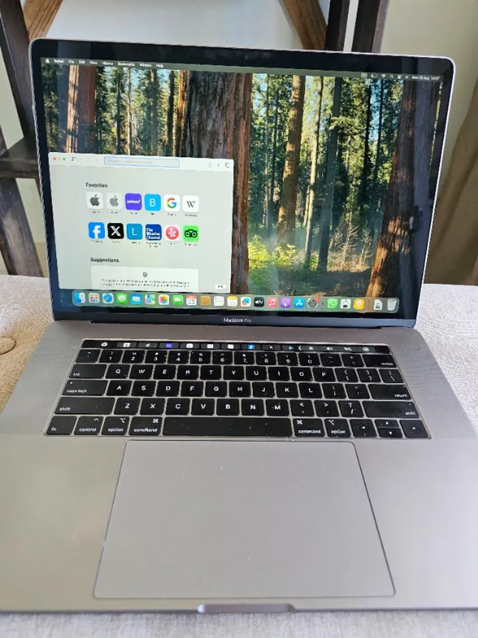 MacBook Pro 15