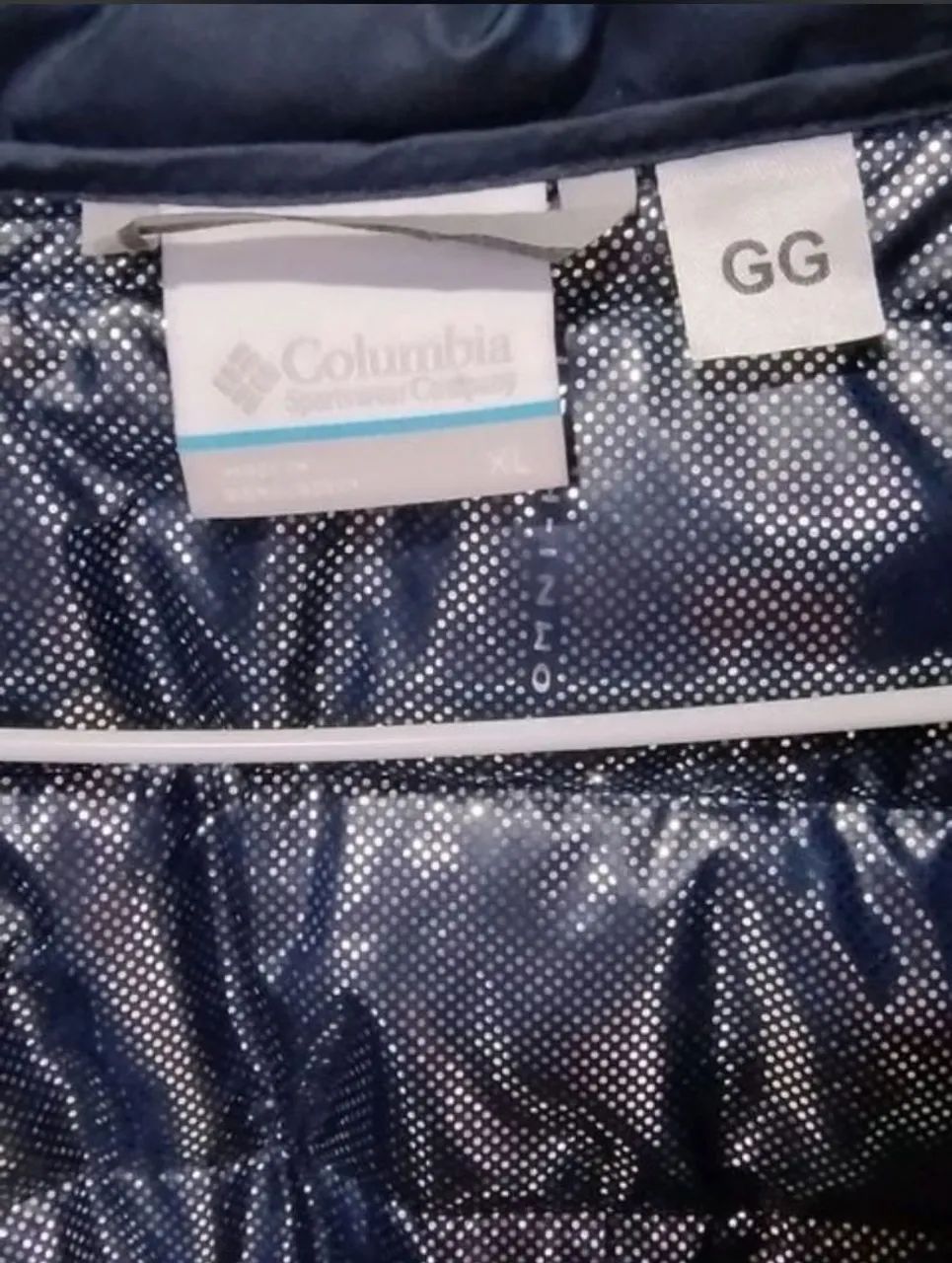 Jaqueta Columbia masculina gg - Foto 3