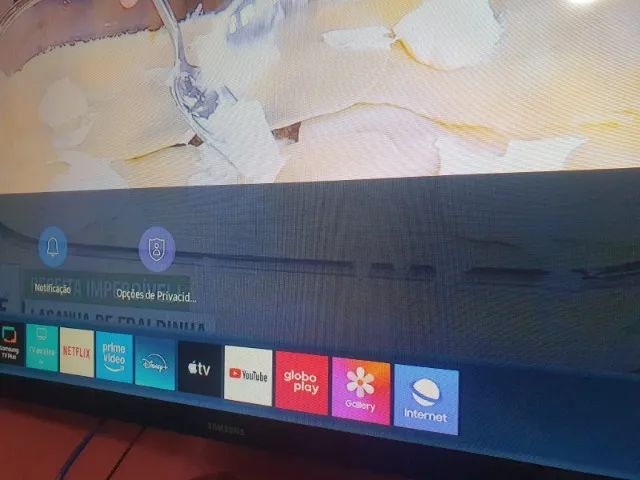 Smart TV Samsung 32" - Foto 3