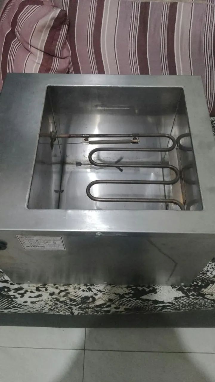Fritadeira elétrica 