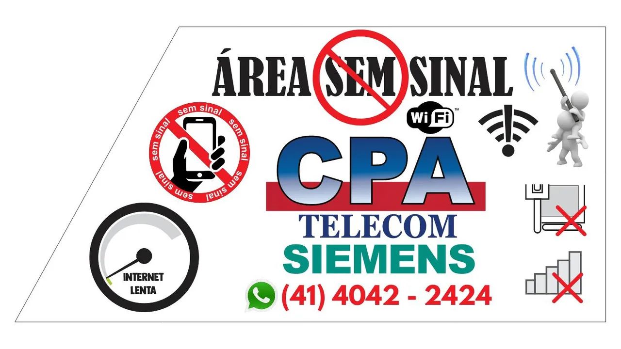 PABX - CABEAMENTOS - WI FI - Foto 2
