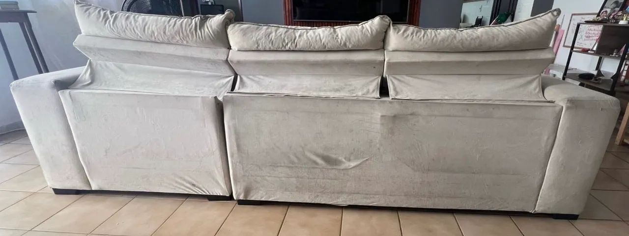 Sofá retrátil ( 3metros ) - Foto 3