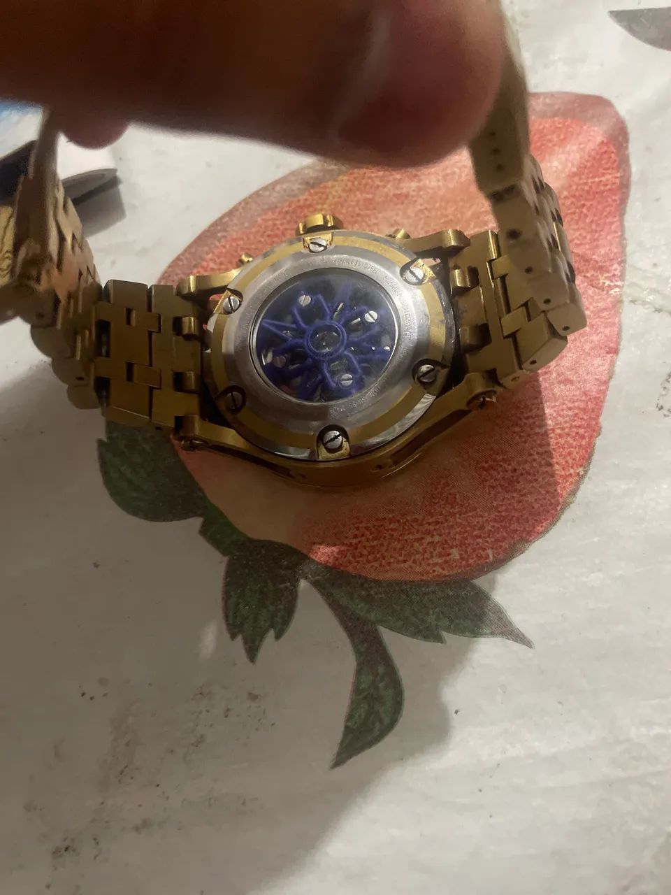Invicta reserve  - Foto 3
