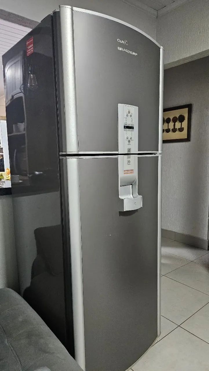 Geladeira Brastemp 470L - Foto 3