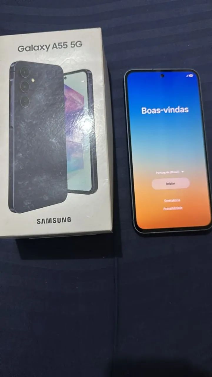 Samsung A55 - Foto 2