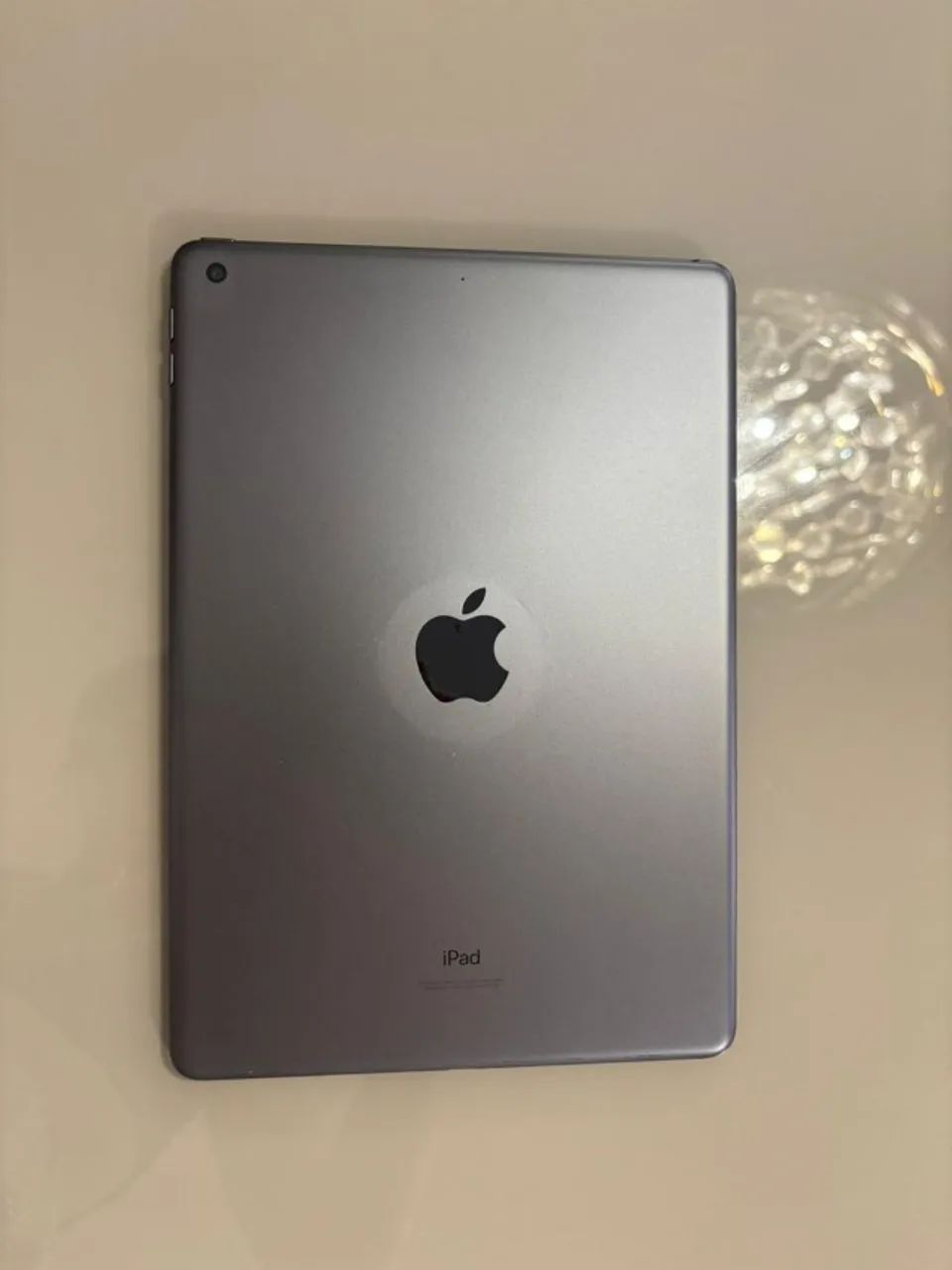 iPad 9 impecável todo original com caixa 100% - Foto 2