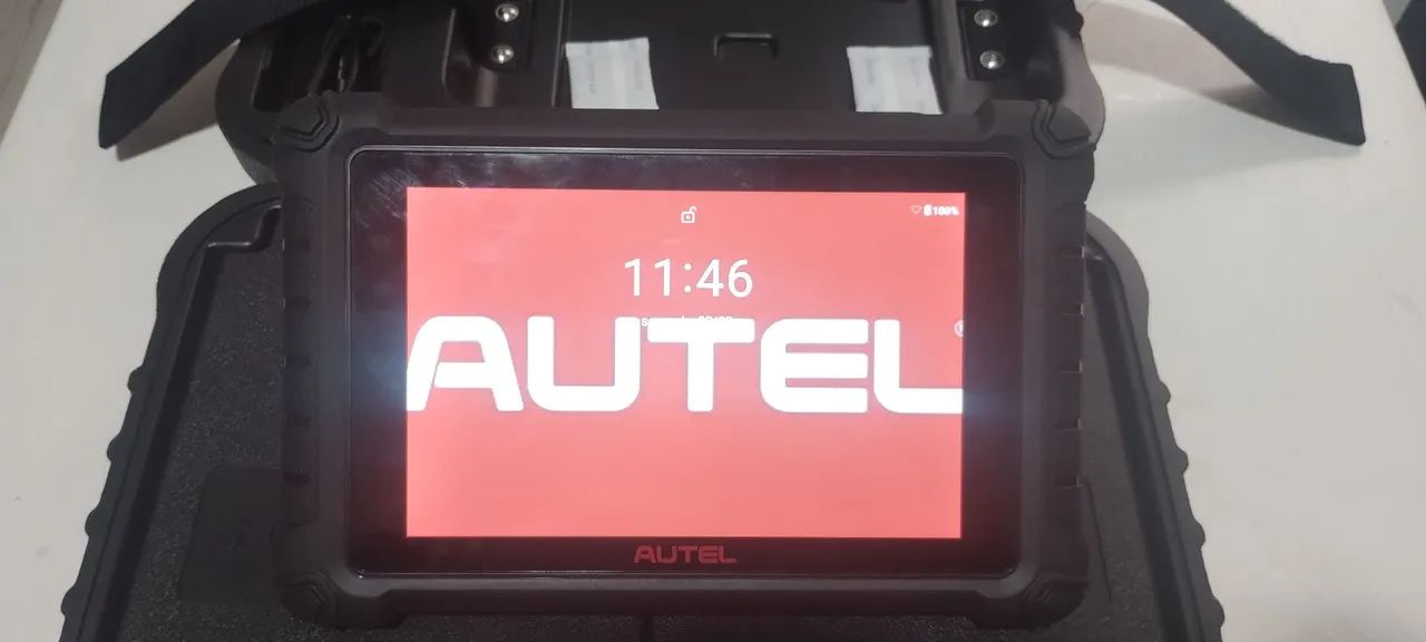 Scanner para diagnóstico eletrônico automotivo  - Foto 6