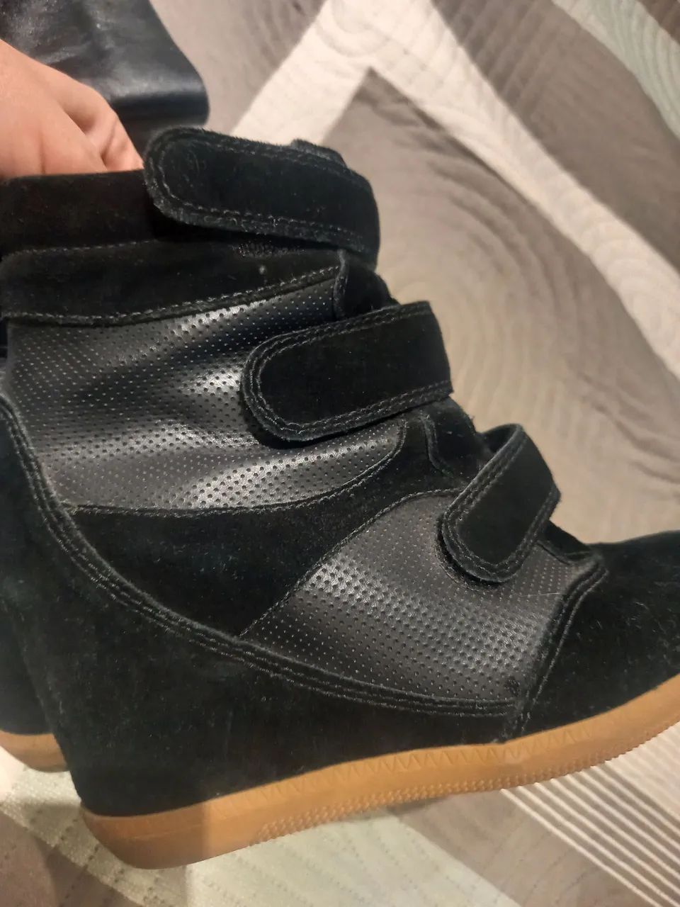 Vendo Tenis Sneaker 37  - Foto 2
