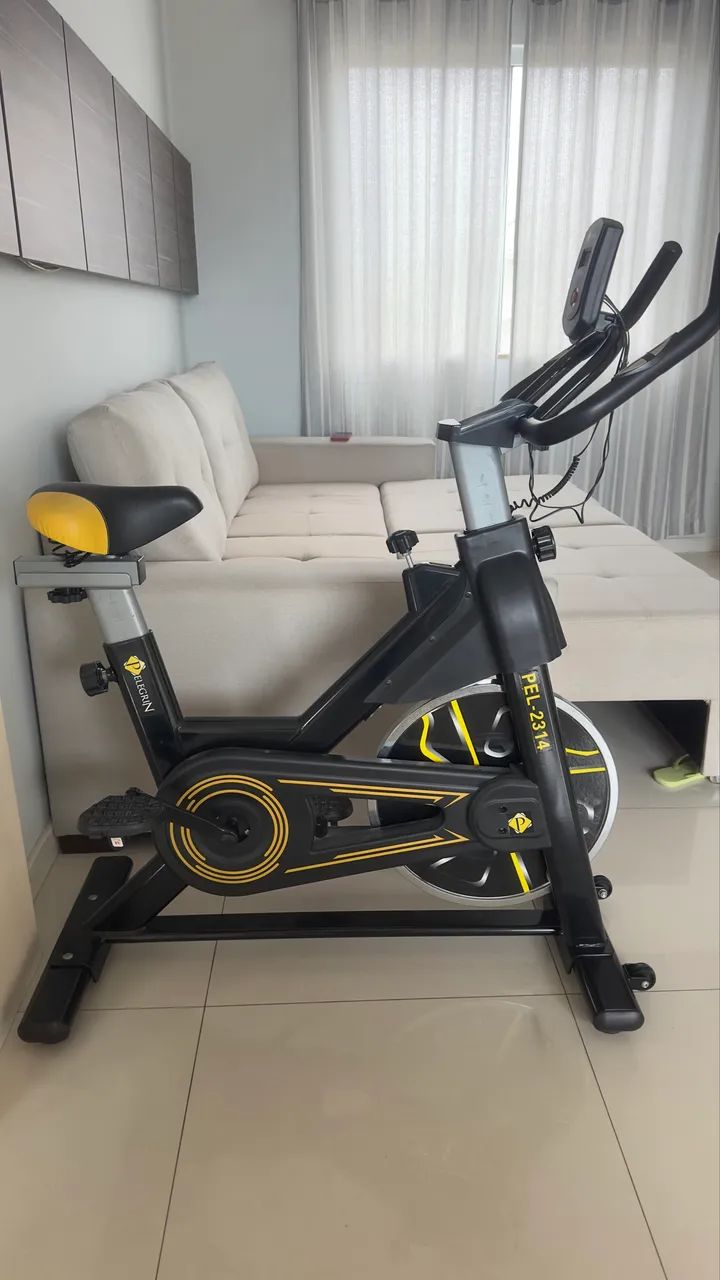 Bicicleta de Spinning Pelegrin PEL-2314 - Foto 5