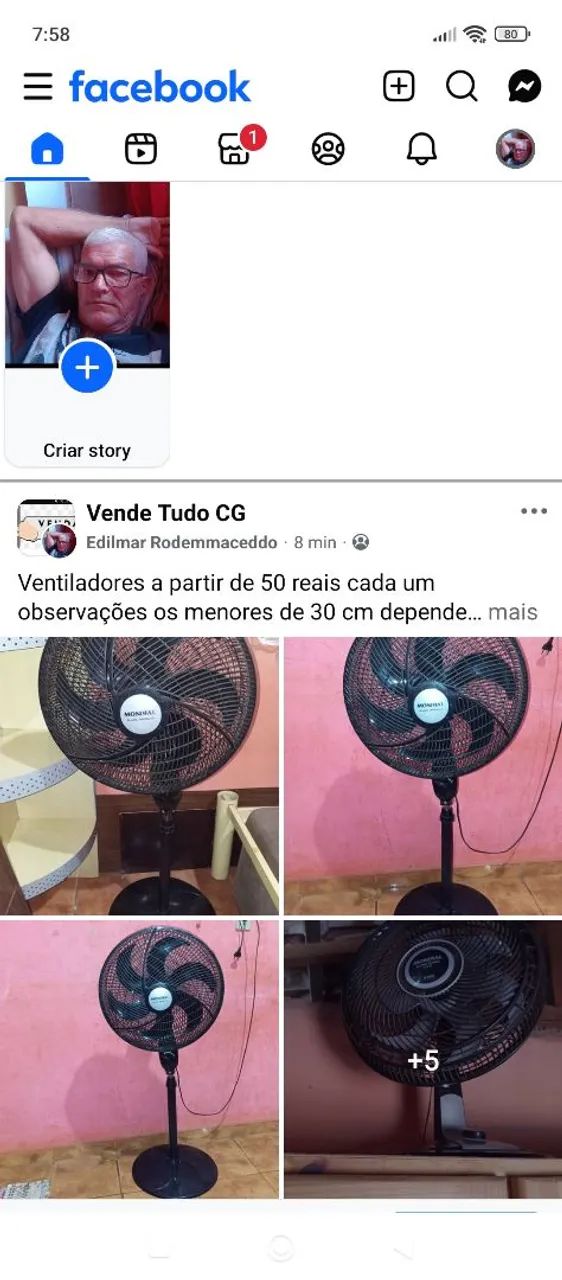 Ventiladores  - Foto 2