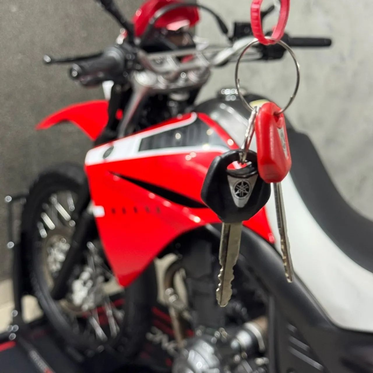 Yamaha XT 660 R 50 cc  - Foto 5