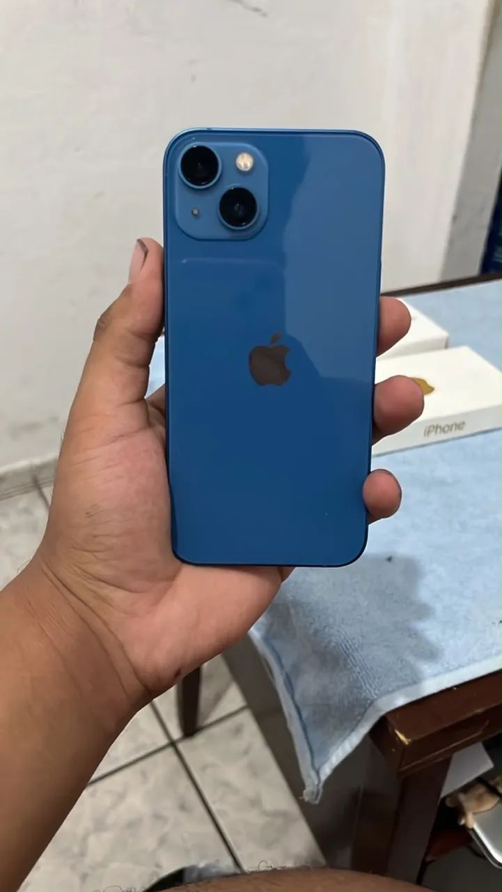 iPhone 13 semi novo  - Foto 3