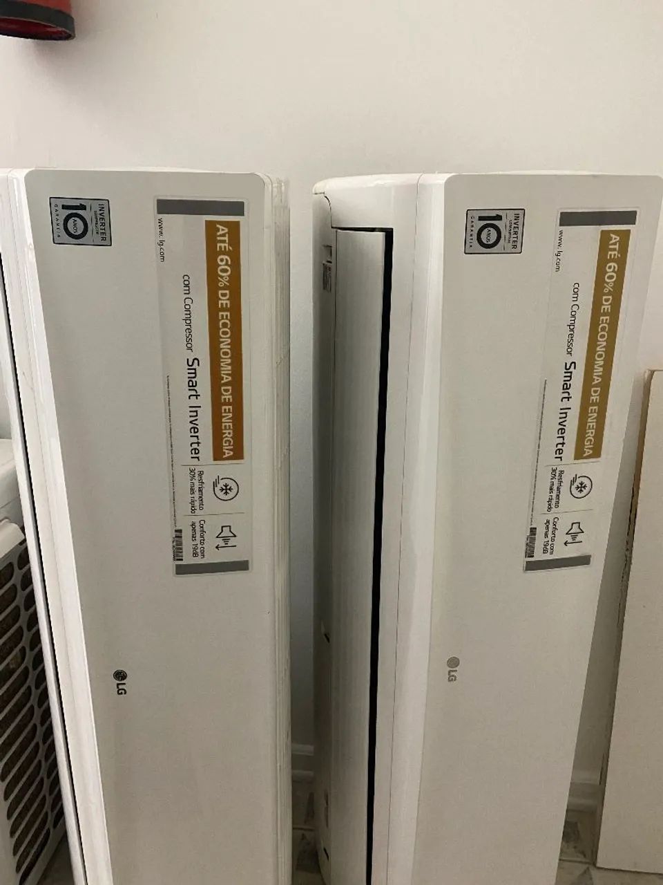 Vendo Ar Condicionado split dee 22.000  Btus - Foto 6