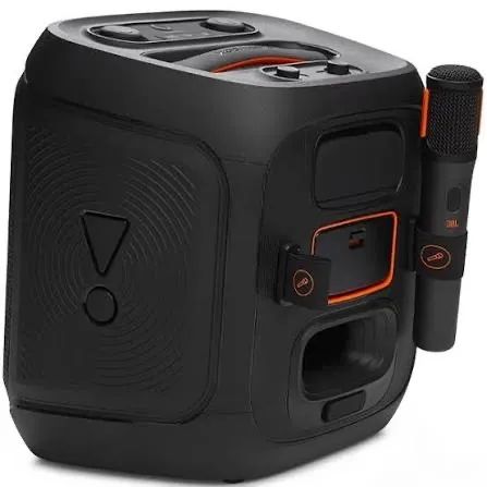 JBL PARTYBOX ENCORE 2 com 2 MICROFONES - Foto 2