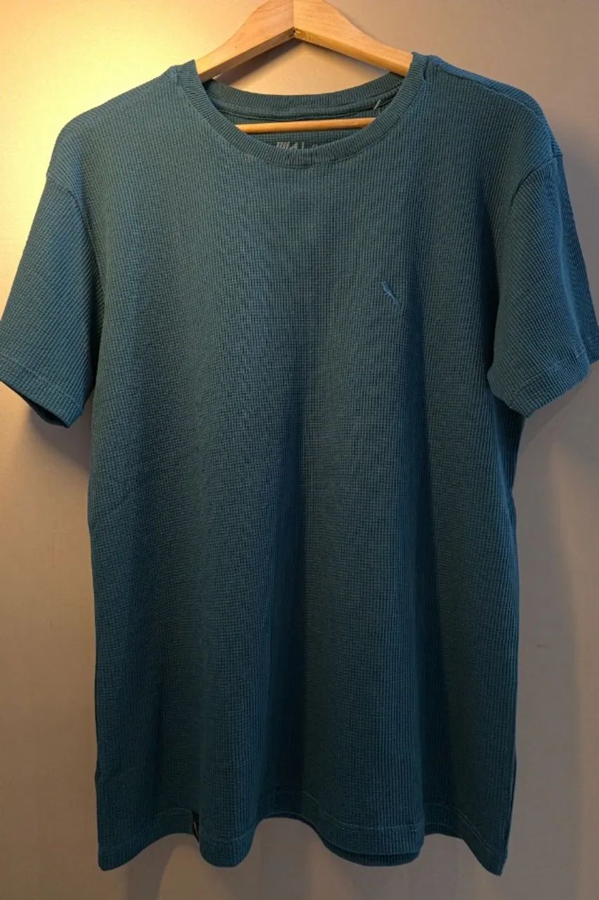 Camiseta Texturizada P ao G2