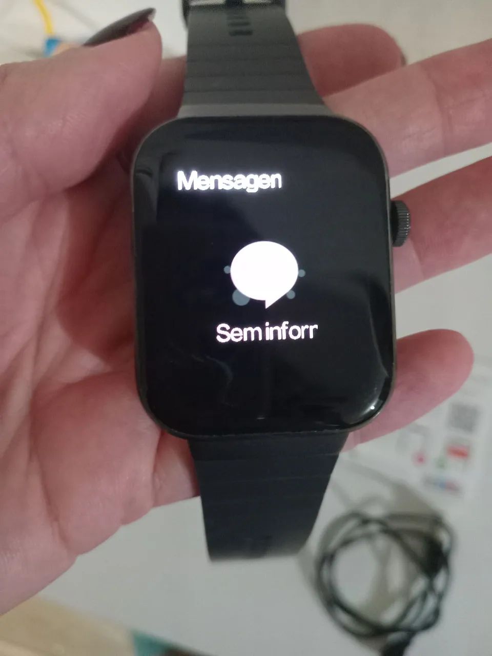 Smartwatch Mibro T1 - Foto 4