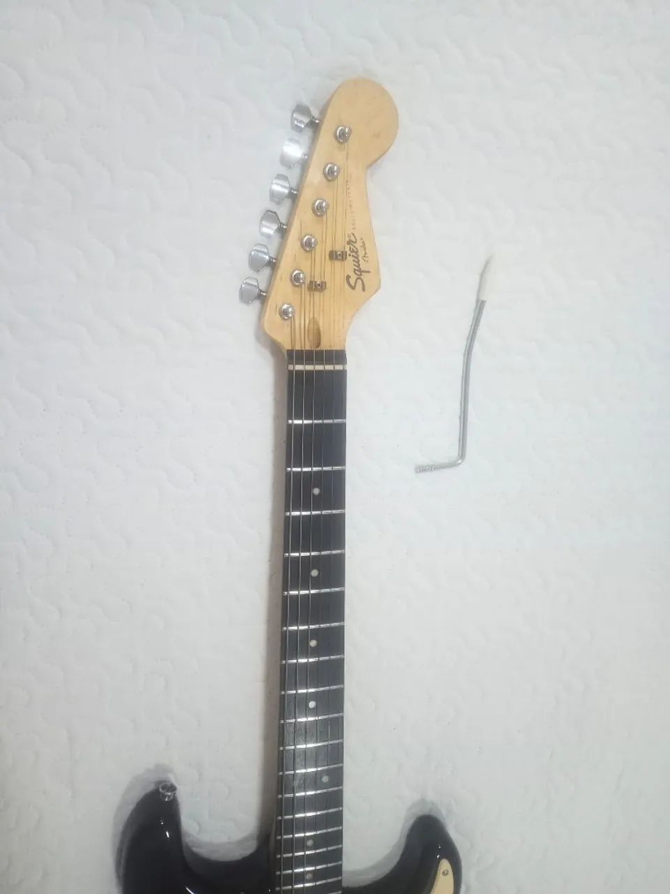 Fender Squier nova.