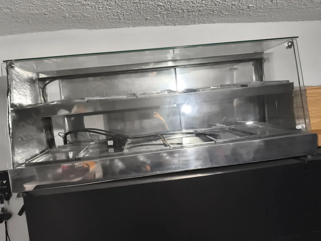 Estufa quente 220v - Foto 2