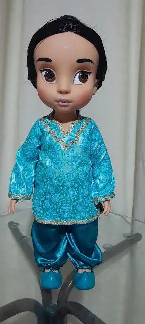 Boneca Animator Yasmine