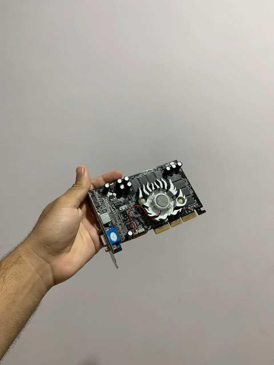 Placa de vídeo 