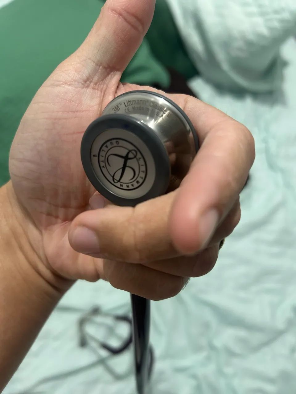 Estetoscópio Littmann - Foto 4