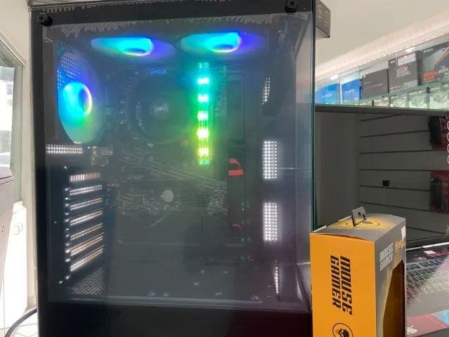Computador completo core i7 16gb - Foto 3