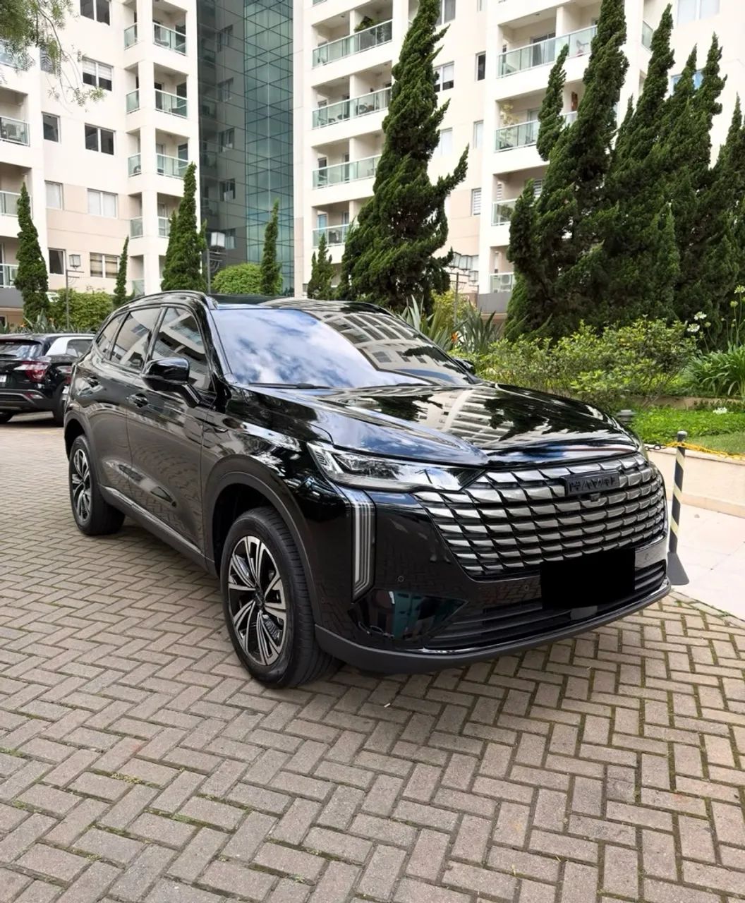GWM Haval H6 Haval H6 PHEV19 (Hibrido) 2026