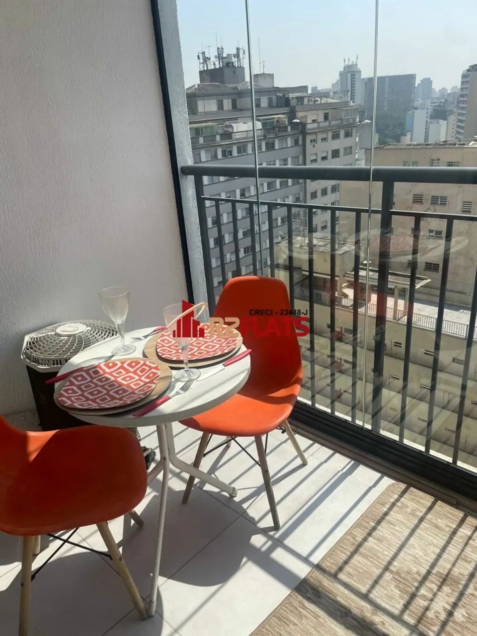 Studio com ótimo preço no bairro Consolação. Confira! - Foto 3