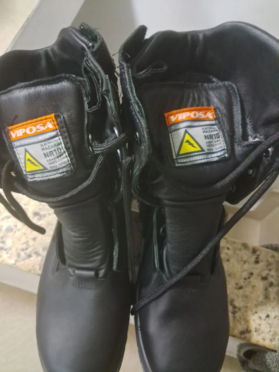 Bota tática  - Foto 5