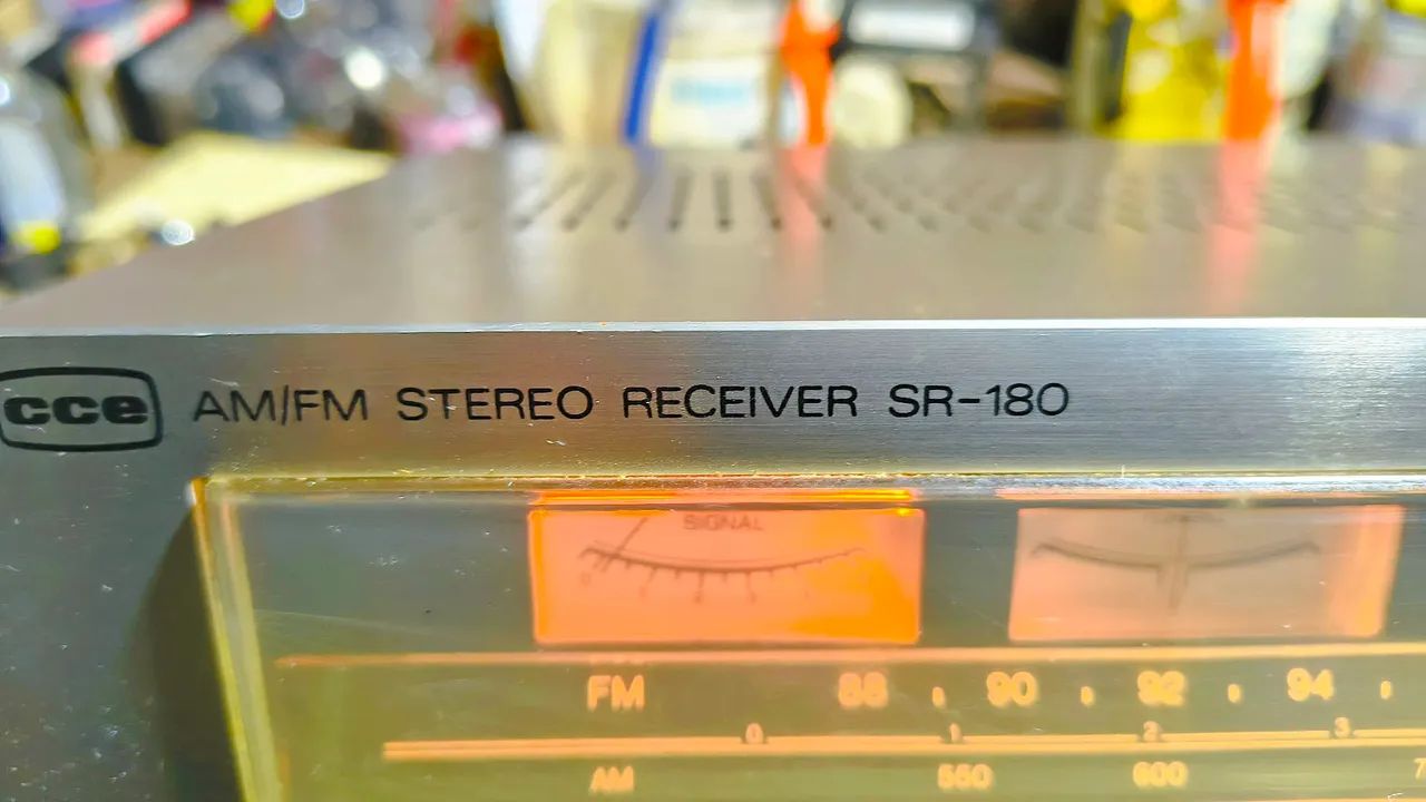 Receiver cce 