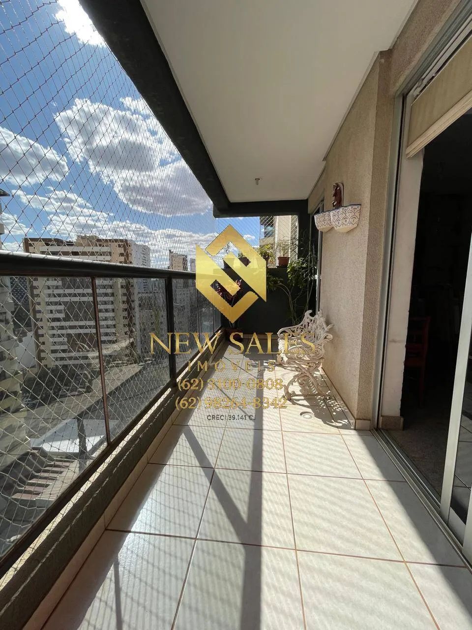 Apartamento 152m2, 4 quartos sendo 2 suítes - Setor Oeste - Foto 5