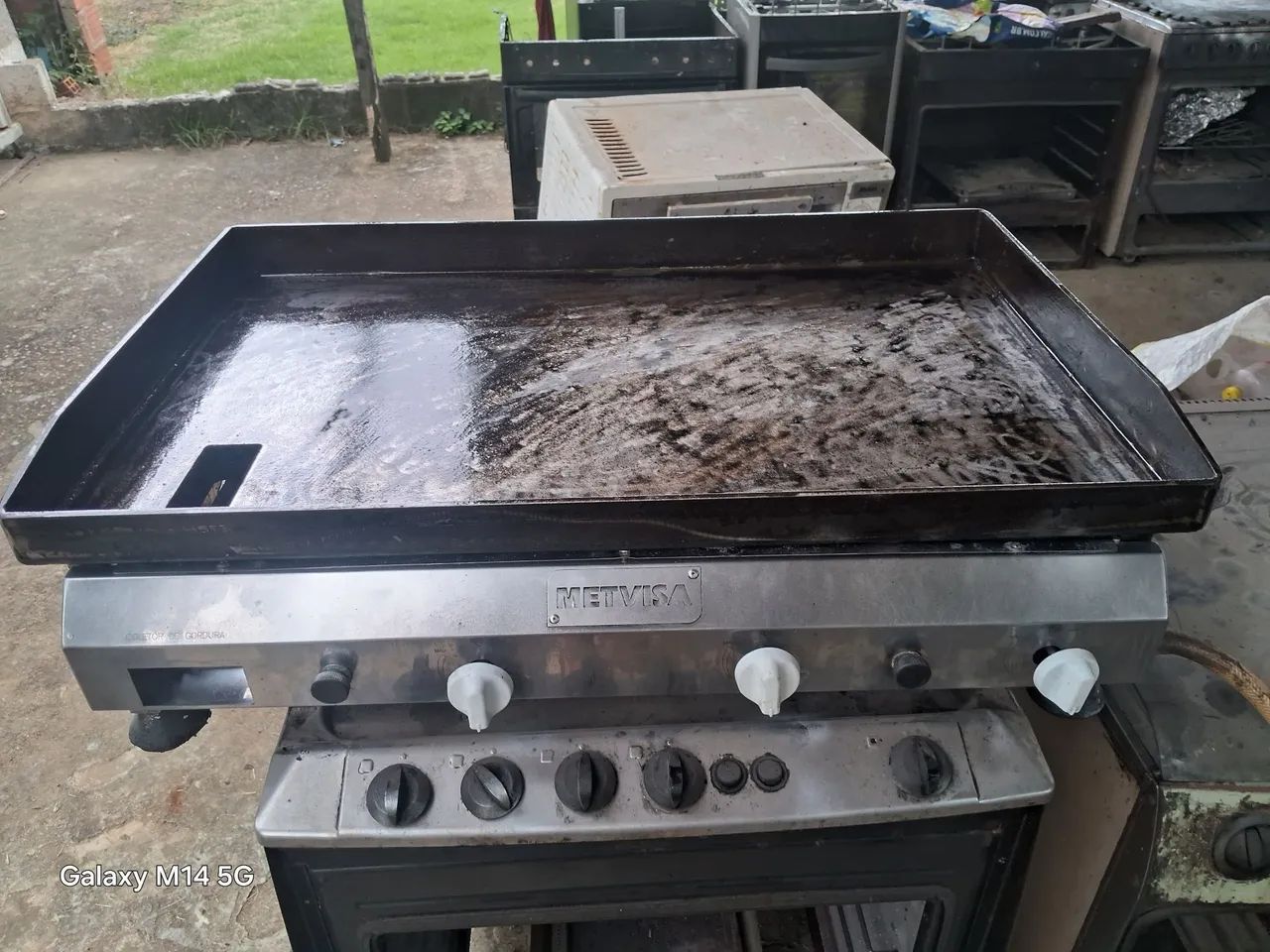 Chapa profissinal L82/50p0