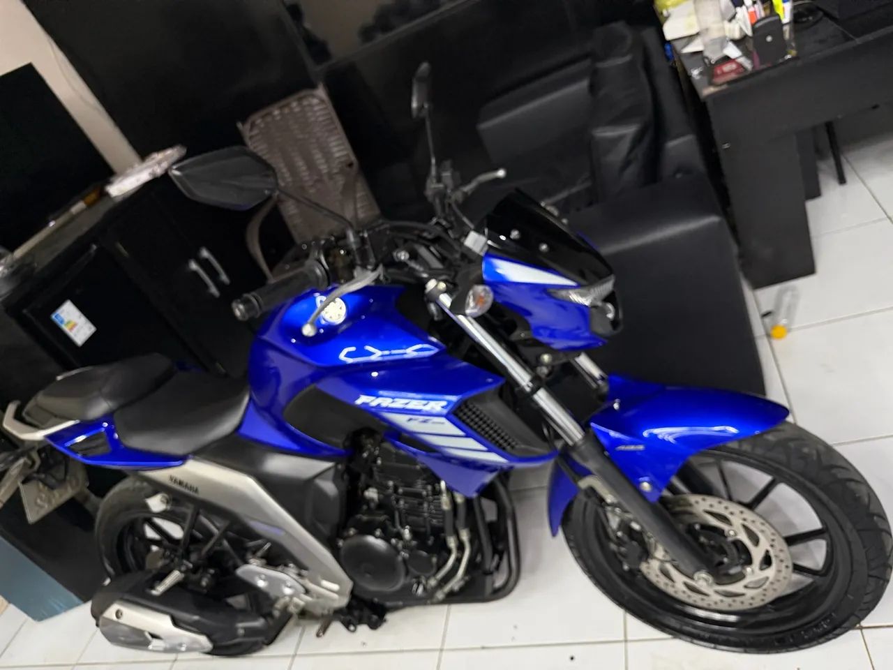 Fazer 250 2022 @hmmotoss_ - Foto 2