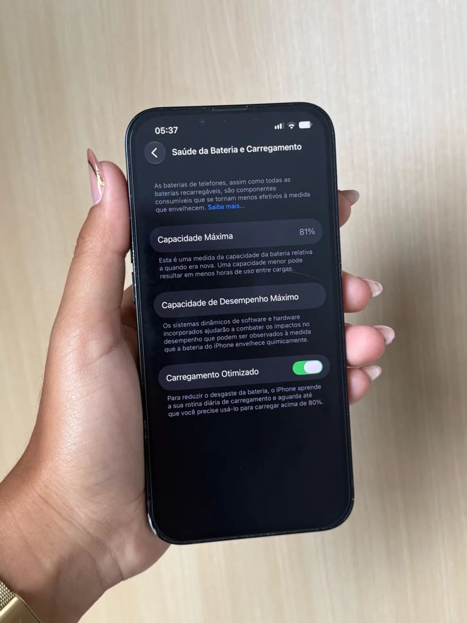 iPhone 13 128gb-Todo original  - Foto 3