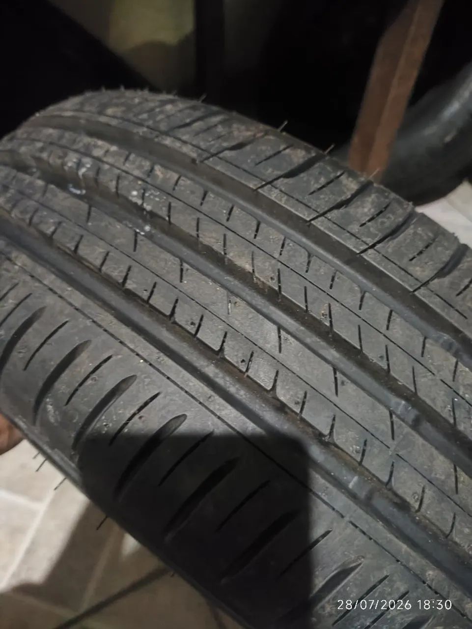 Pneu Dunlop  - Foto 2