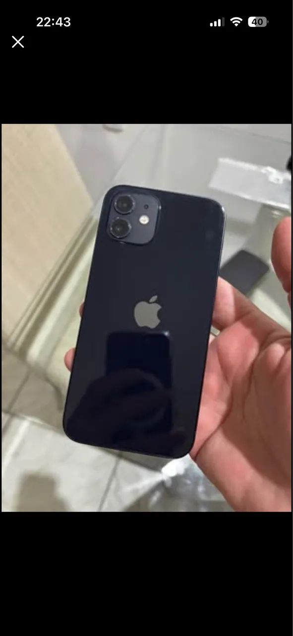 iPhone 12 com NF - Foto 2