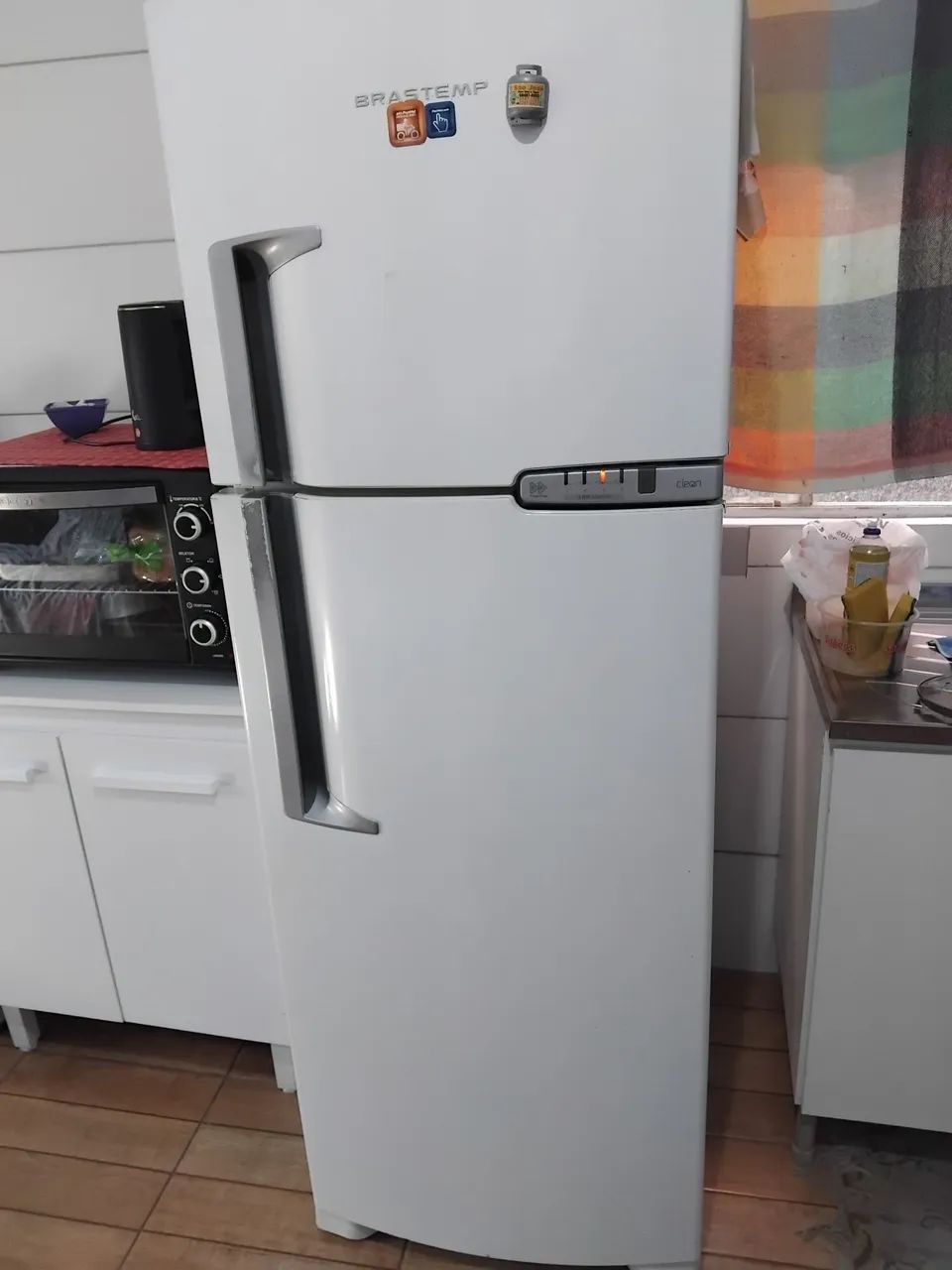 Vendo uma geladeira 