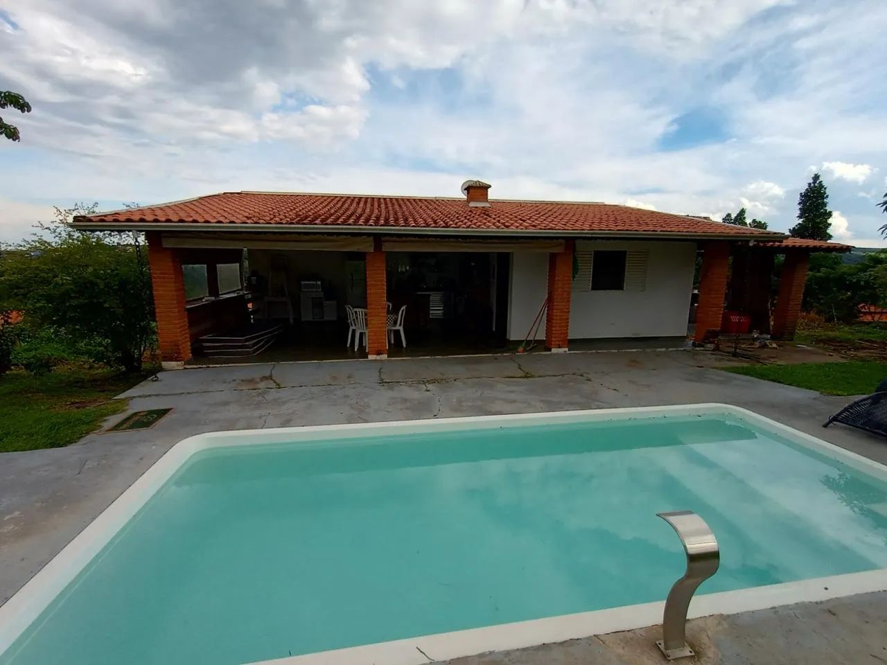 Aluguel Casa em condomínio com piscina  - Foto 2
