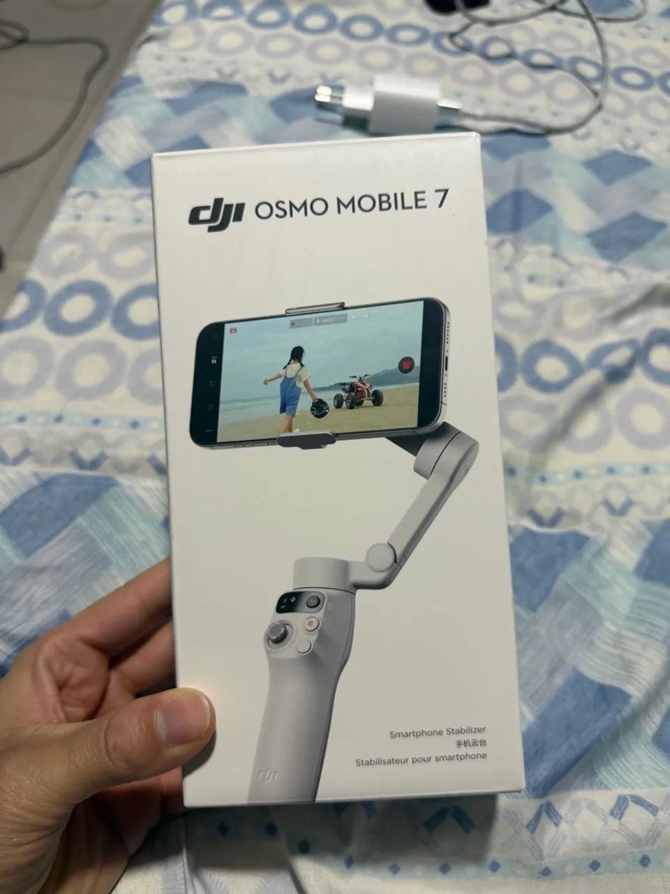 Gimbal DJI OSMO MOBILE 7