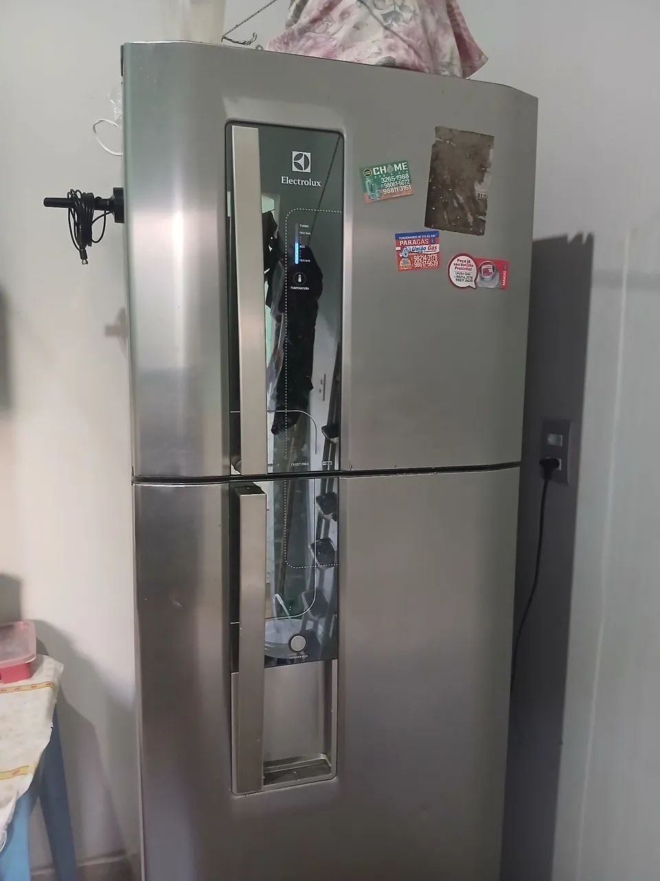Refrigerador Eletrolux  - Foto 2