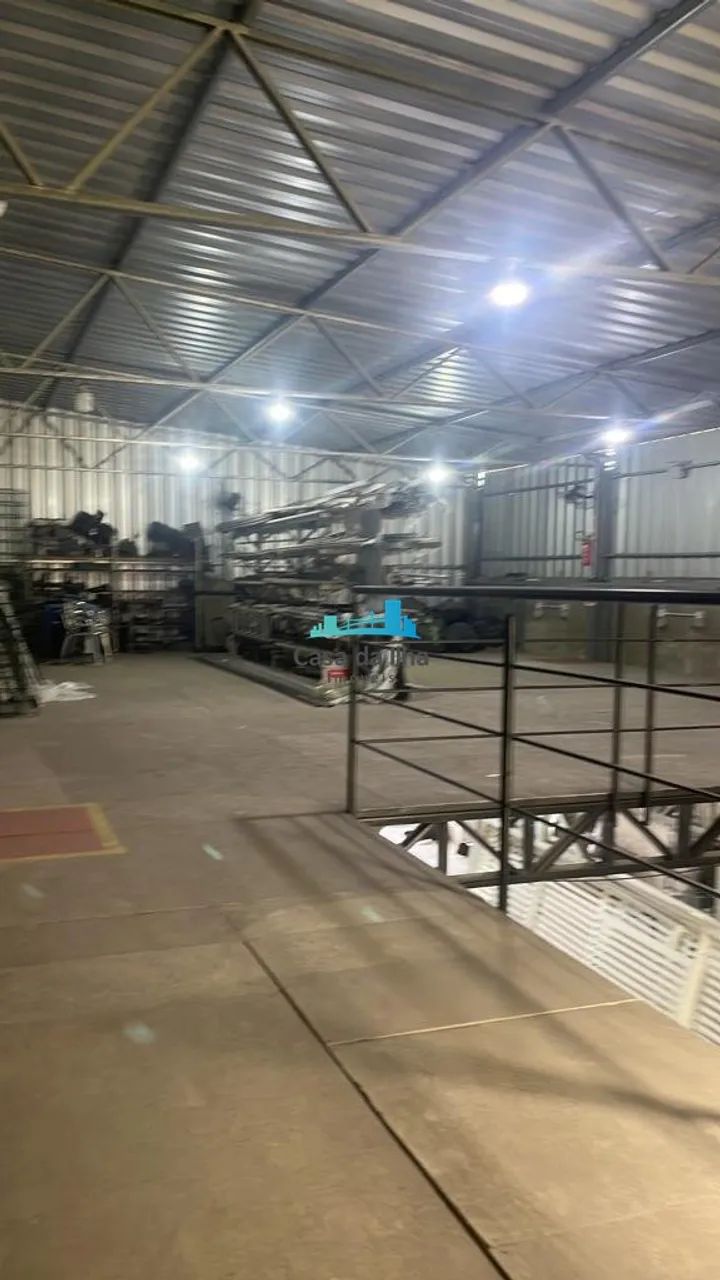 GALPÃO NO RIO TAVARES - Foto 3
