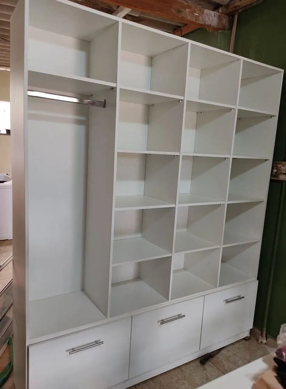 Estante MDF Loja