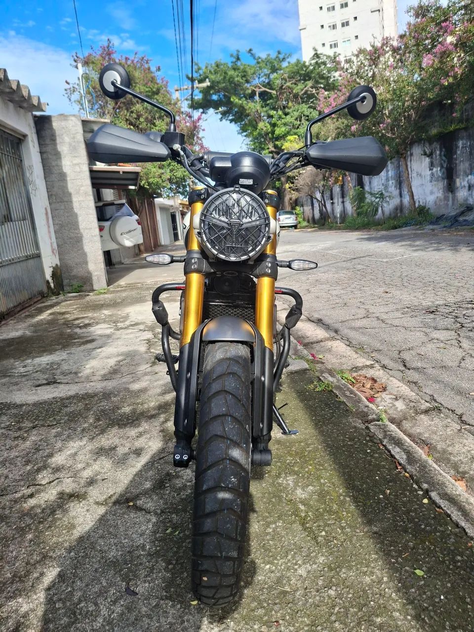 Scrambler zerada - Foto 3