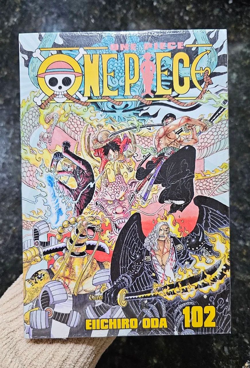 One Piece 102 - Foto 2