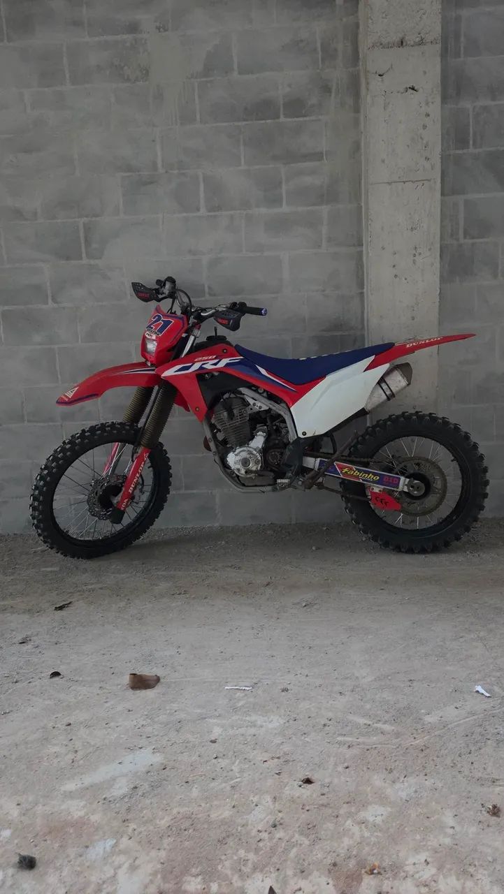 Crf 250f - Foto 2