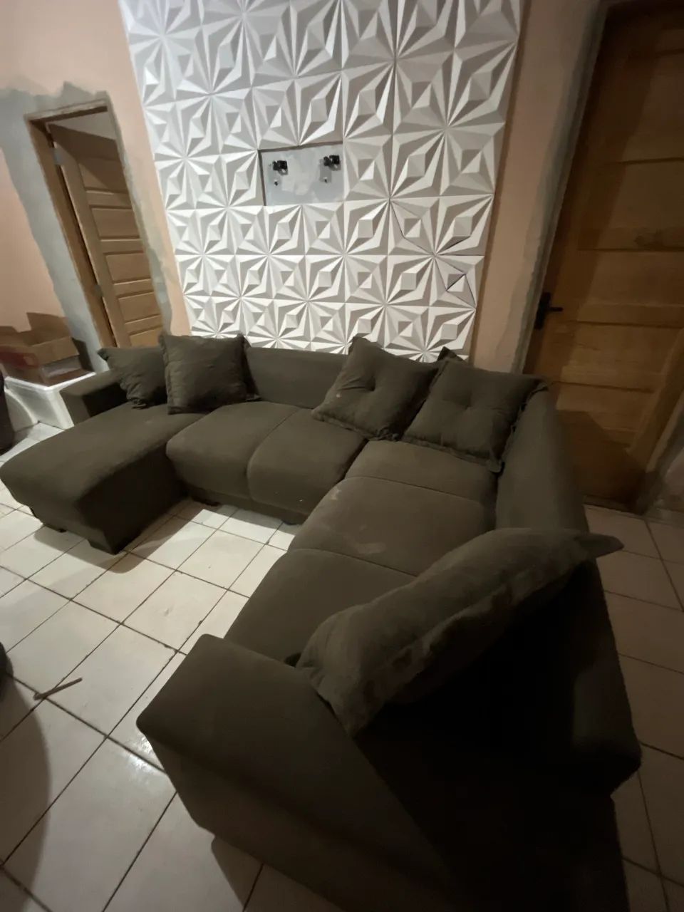 Sofá pra sala 