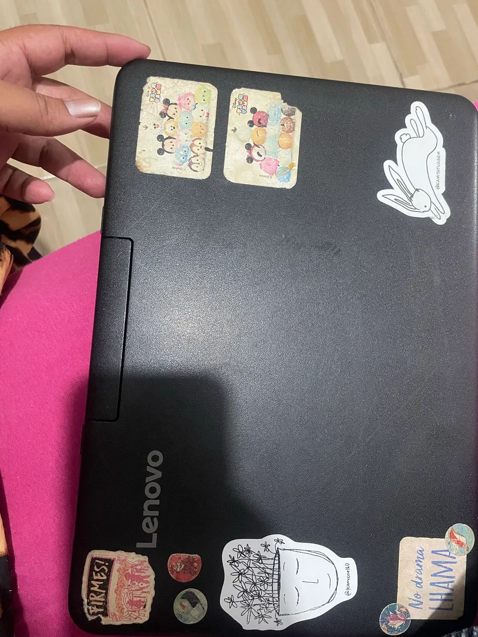 Vendo notebook mini Lenovo  - Foto 2