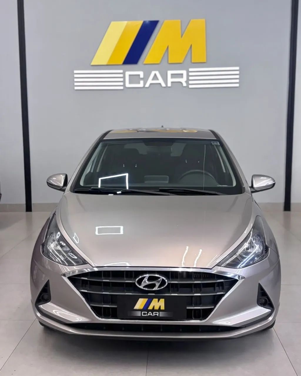 Hyundai HB20 Evolution 1.0 TB Flex 12V AUT 2020 - Foto 2
