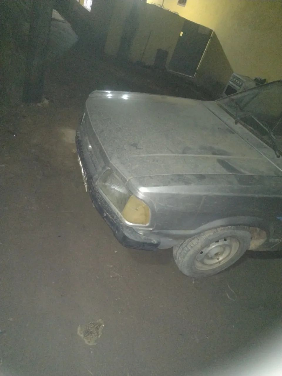 Ford Pampa L 1.6 1996