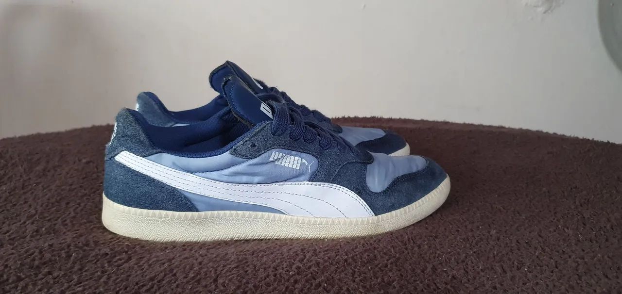 Tenis puma 40 puma nike mizuno adidas